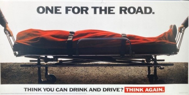 Drink drive advert