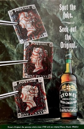 Stones Original Ginger