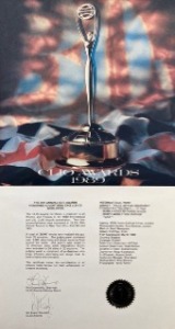Toshiba award