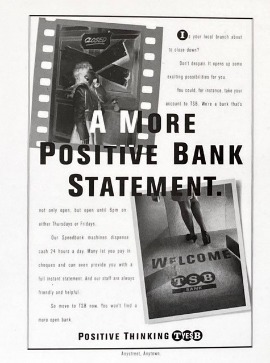 TSB advertisment