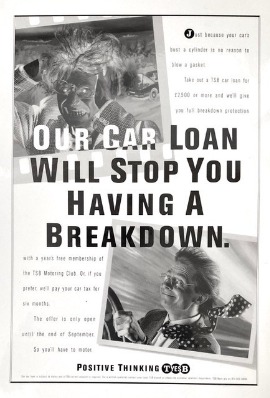 TSB advert 1990