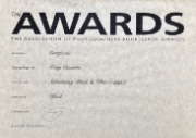 Award for Loaded advert