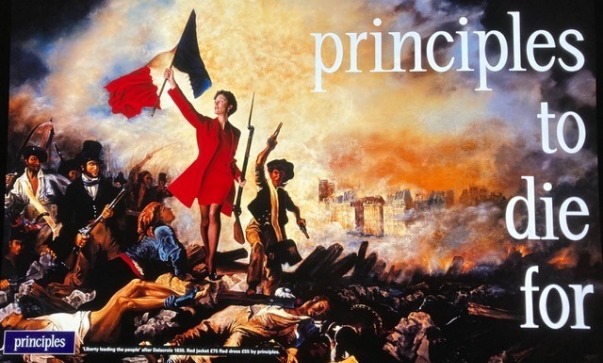 Principles advert