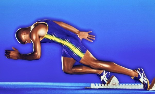 Reebok advert 1999