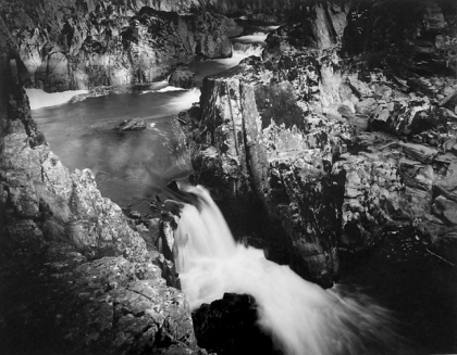 Conwy Falls. River Conwy. Betws-y-Coed. Snowdonia National Park. N. Wales