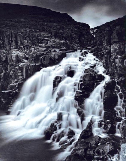 Cauldron Snout. Upper Reaches of the River Tees. North Pennines. County Durham 