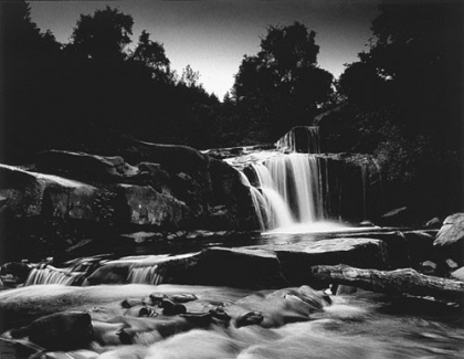River Caerfanell. Blean y Glyn. Brecon Beacons National Park. Powys. Wales