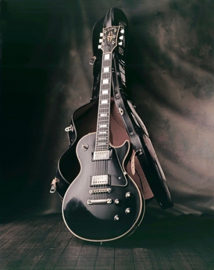 Les Paul Custom “Black Beauty“