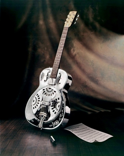 Dobro Steel Resonator