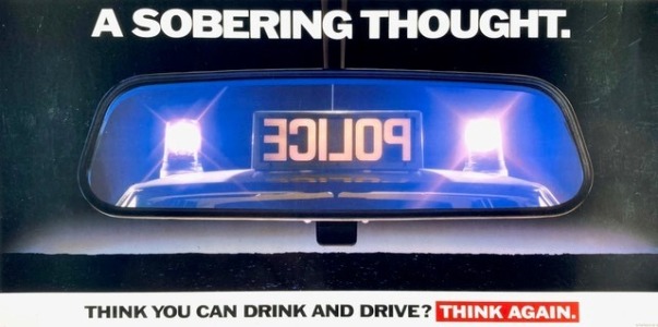 Drink drive advert COI 1984