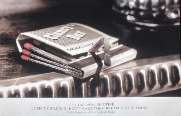 1992 Marlboro cigarettes, Philip Morris International
