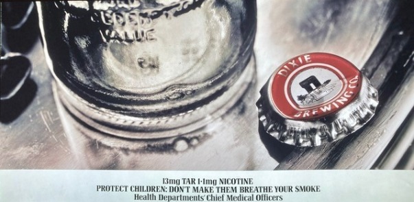 Marlboro cigarettes / Philip Morris International