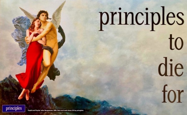 To Die For Advert for Principles 1996